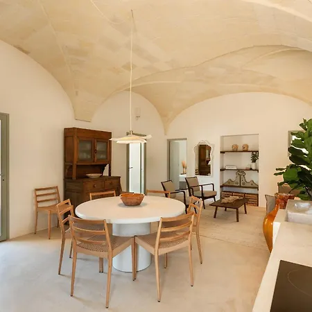 Вилла Trullo Murano *