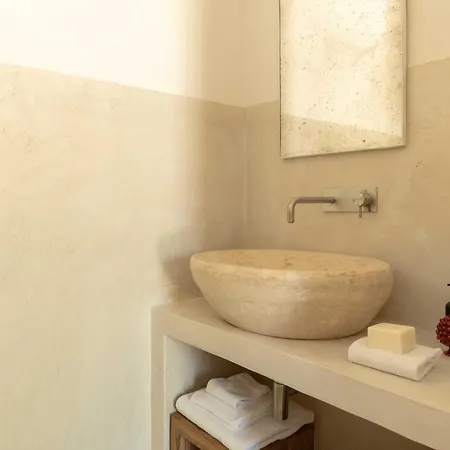 Вилла Trullo Murano Остуни