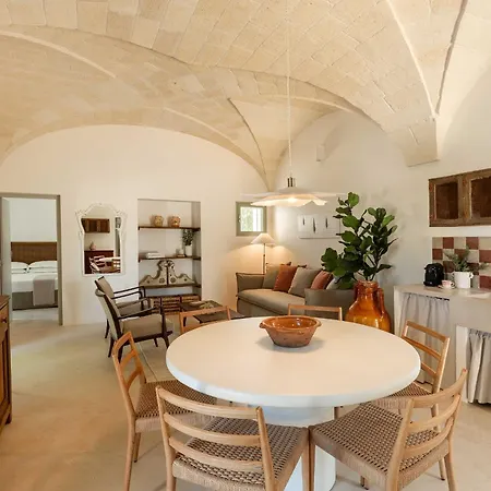 Вилла Trullo Murano *