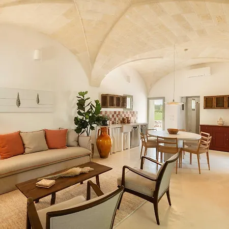 Вилла Trullo Murano