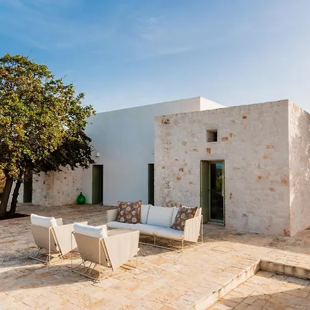 Вилла Trullo Murano