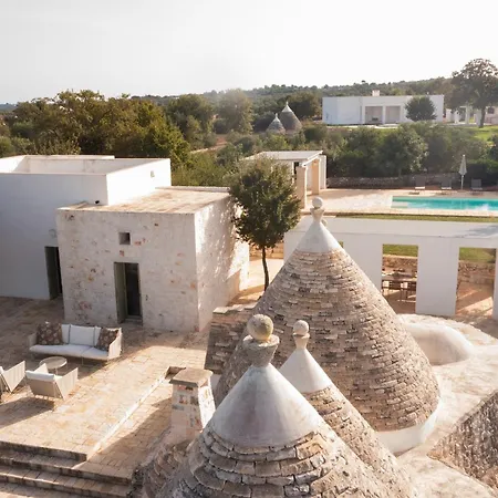 Вилла Trullo Murano *
