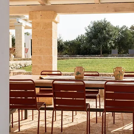 Вилла Trullo Murano *