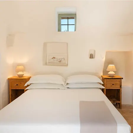 Trullo Murano オストゥーニ