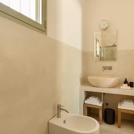 ヴィラ Trullo Murano