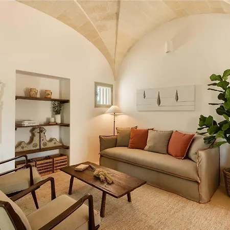 ヴィラ Trullo Murano