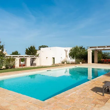 Trullo Murano オストゥーニ