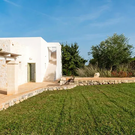 ヴィラ Trullo Murano