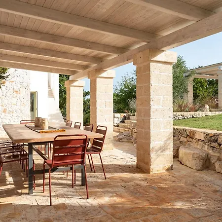 ヴィラ Trullo Murano *